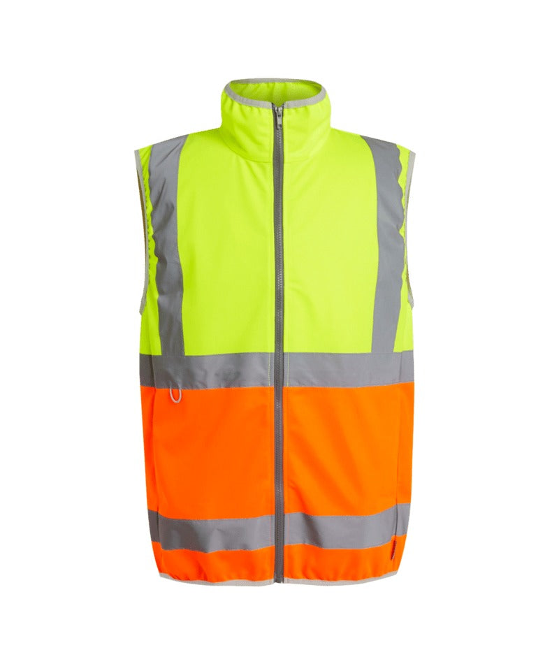 Regatta Professional TRS257 Hi-Vis Pro Full-Zip Gilet