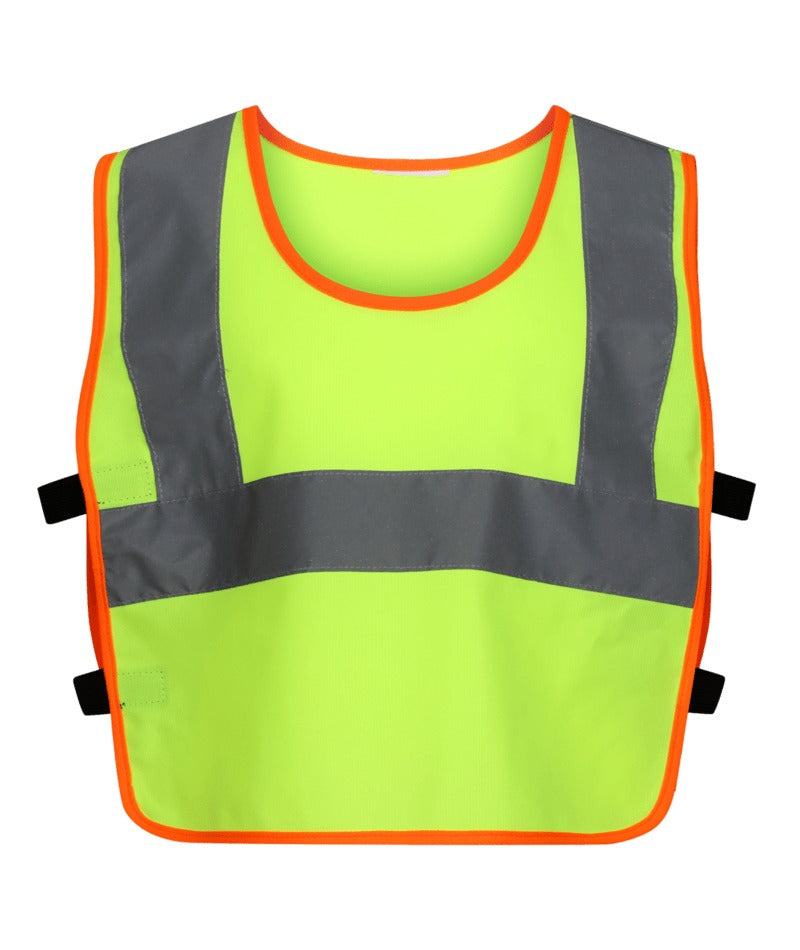 Regatta Professional - Kids' Hi Vis Tabard - Fluro Yellow