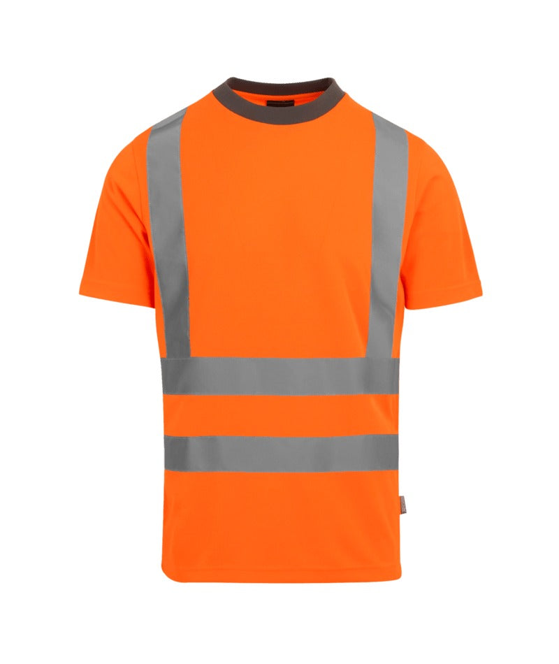 Regatta Professional - Hi-Vis Pro Contract T-Shirt - Orange
