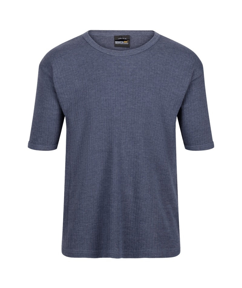 Regatta Professional - Thermal Short-Sleeve Vest - Denim Blue