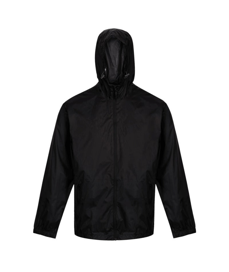 Regatta Professional - Pro Packaway Breathable Jacket - Black