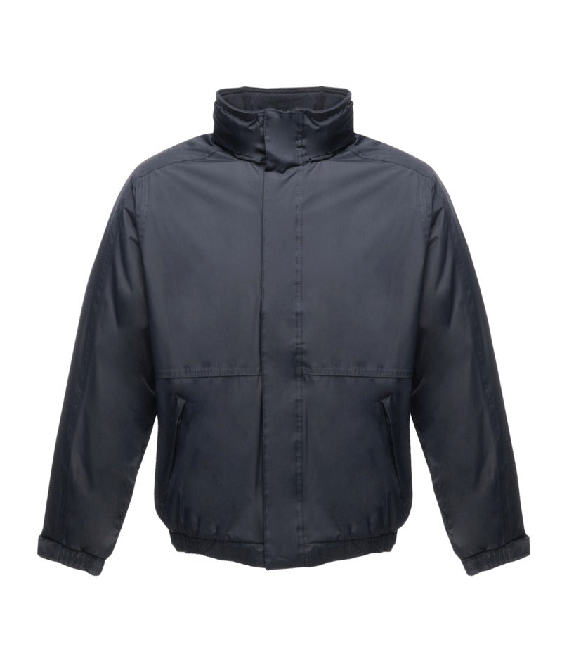 Regatta Professional - Dover Fleece-Lined Bomber Jacket - Navy/Navy