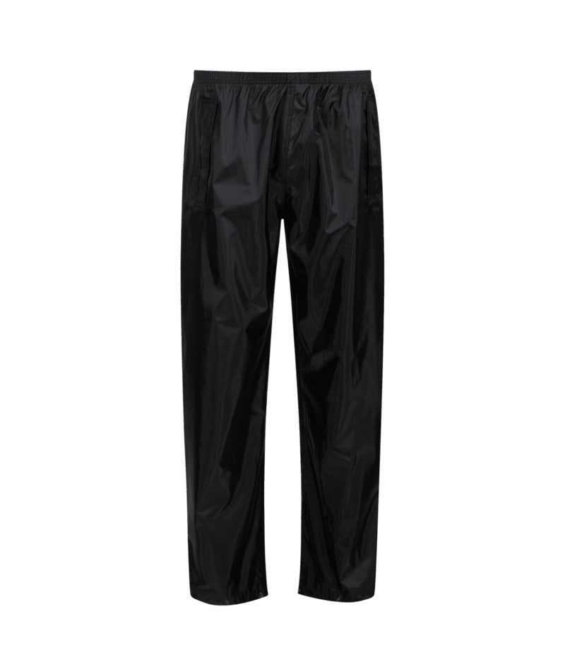 Regatta Professional - Pro Stormbreak Waterproof Overtrousers - Black