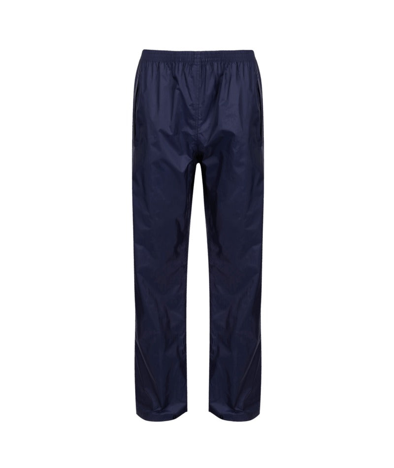 Regatta Professional - Pro Packaway Breathable Overtrousers - Navy