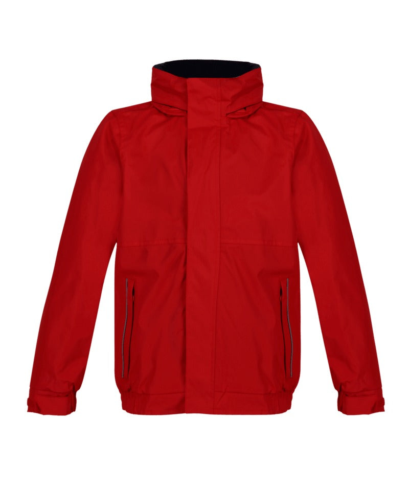 Regatta Professional - Kids’ Dover Fleece - Lined Jacket - Classic R/Na