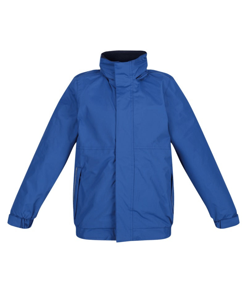 Regatta Professional - Kids’ Dover Fleece - Lined Jacket - Royalblu/Nav