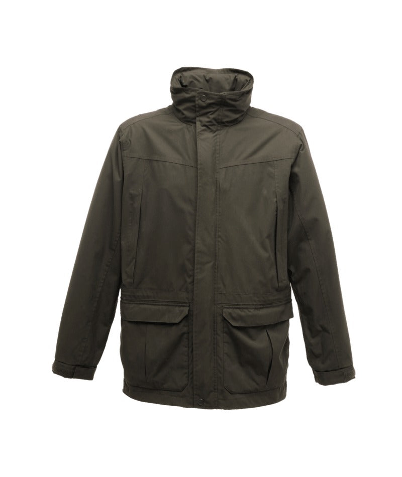 Regatta Professional - Vertex III Microfibre Jacket - Dark Olive