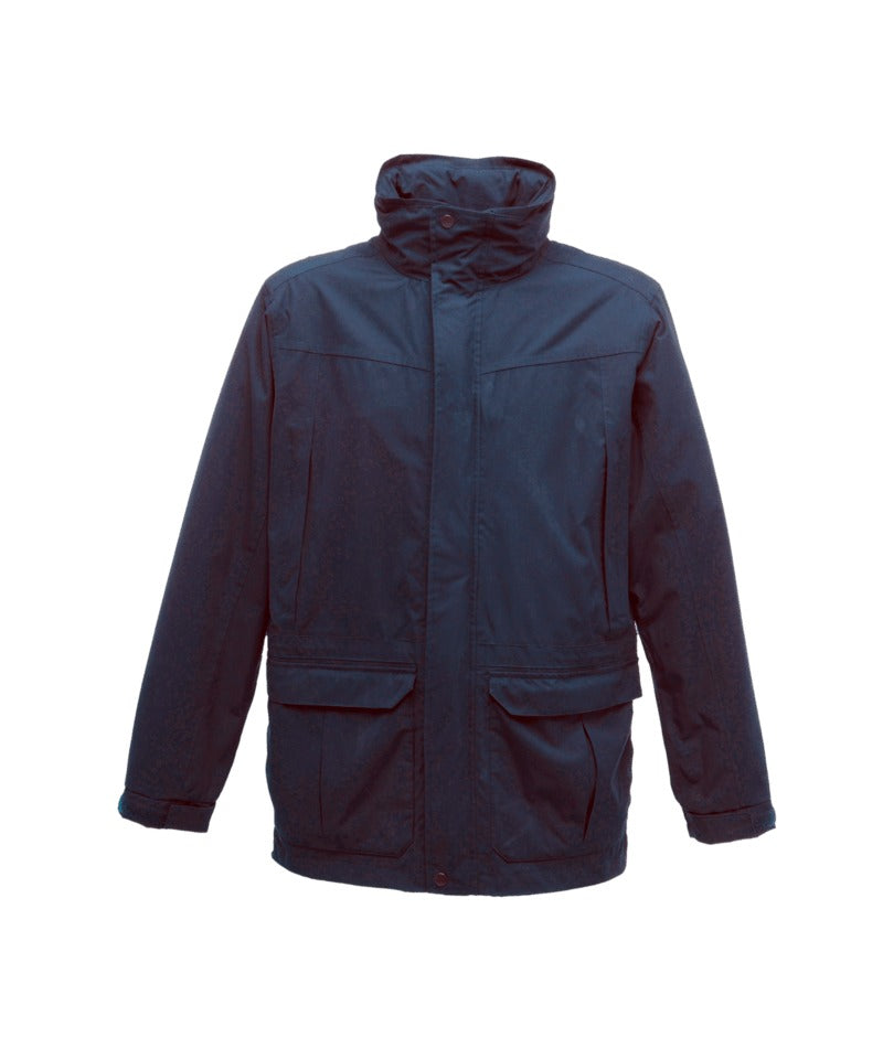 Regatta Professional - Vertex III Microfibre Jacket - Navy