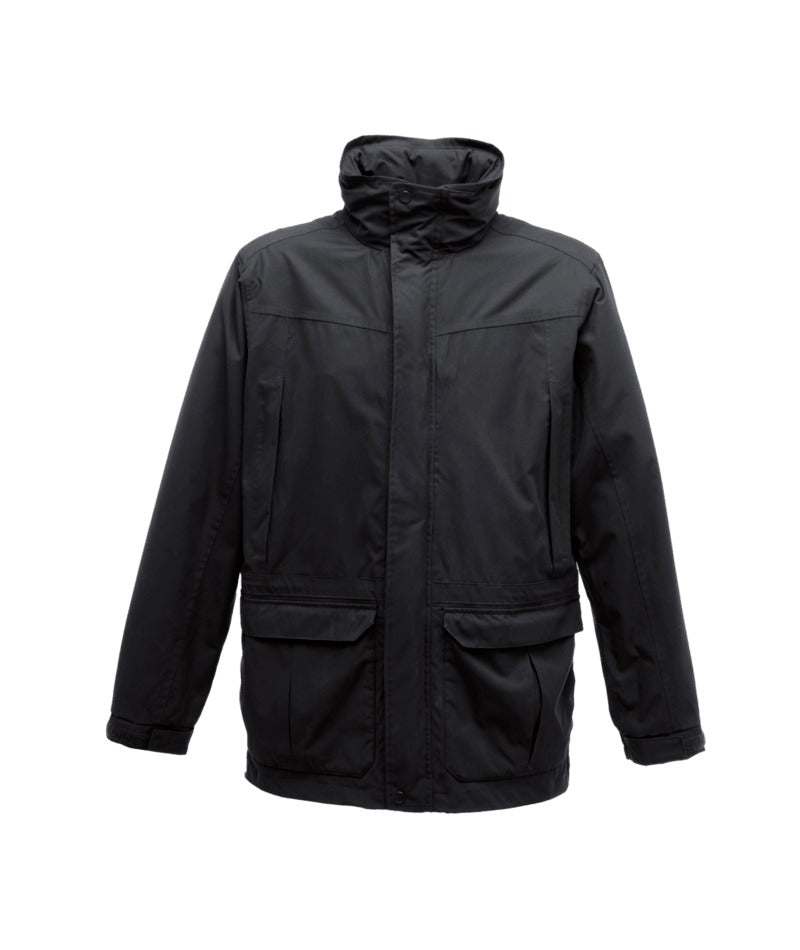 Regatta Professional - Vertex III Microfibre Jacket - Black