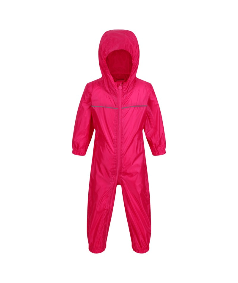 Regatta Professional - Kids’ Breathable Paddle 1PC Rain Suit - Jem