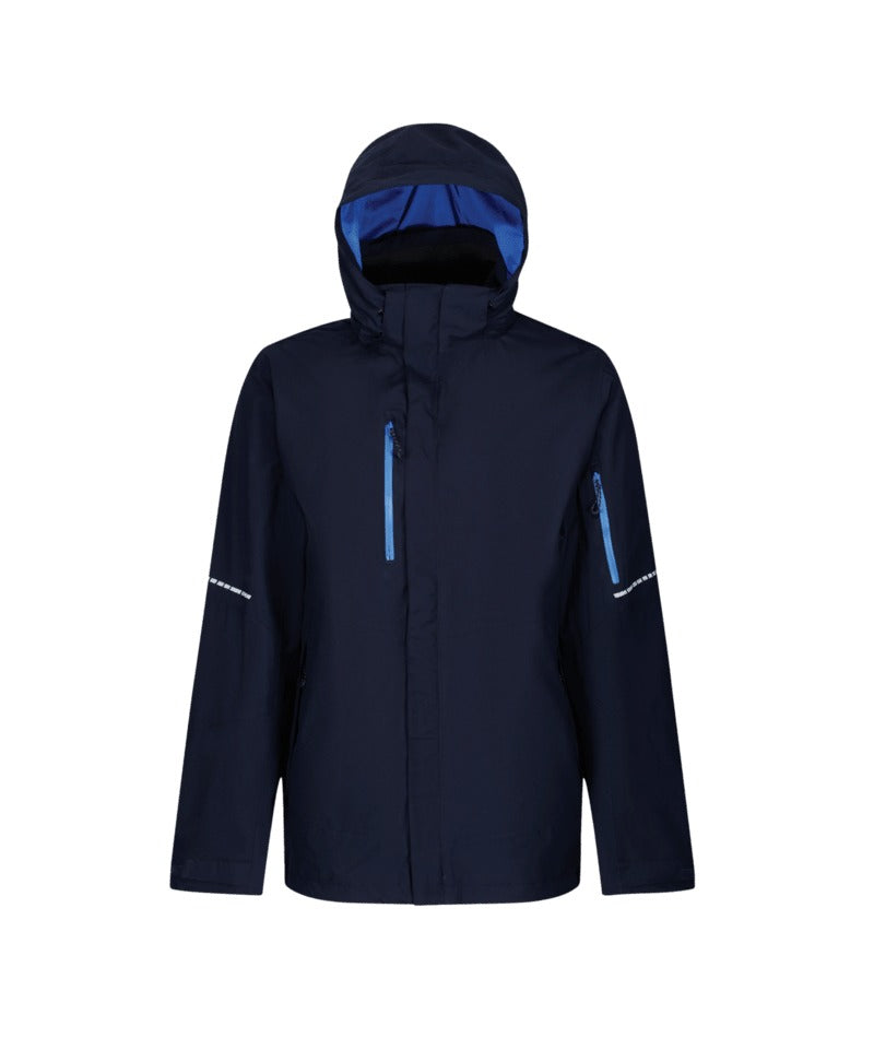 Regatta Professional - Men's X-Pro Exosphere II Shell Jacket - Navy/OxfdBlu