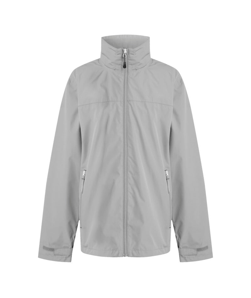 Regatta Professional - Men's Ascender Waterproof Shell Jacket - Mineral Grey/Black