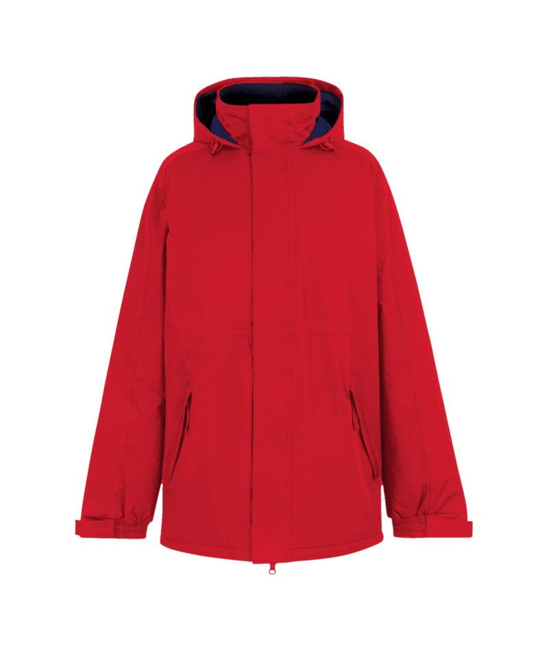 Regatta Professional - Dover Parka - Classic Red