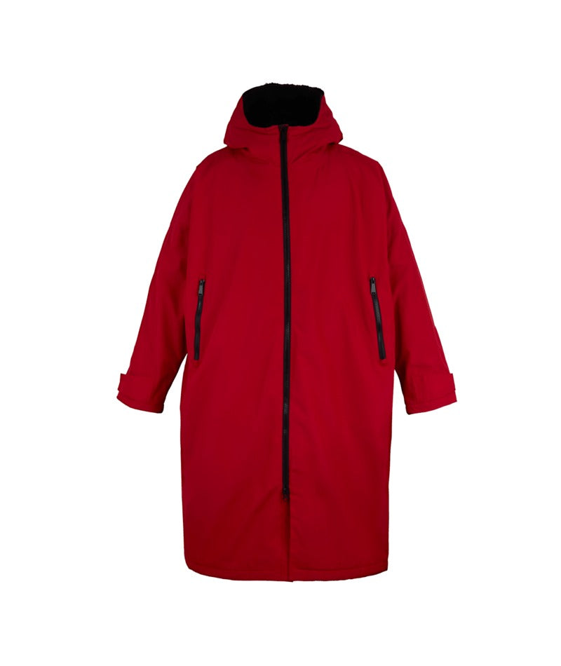 Regatta Professional - Pro Changing Robe - Classic Red/Black