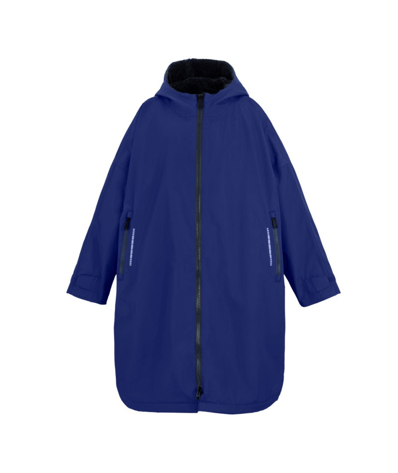 Regatta Professional - Junior Pro Changing Robe - New Royal/Navy