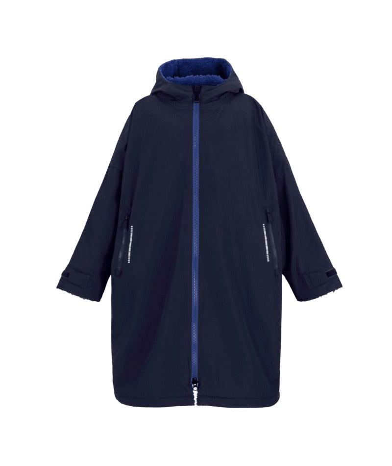 Regatta Professional - Junior Pro Changing Robe - Nvy/NewRoyal