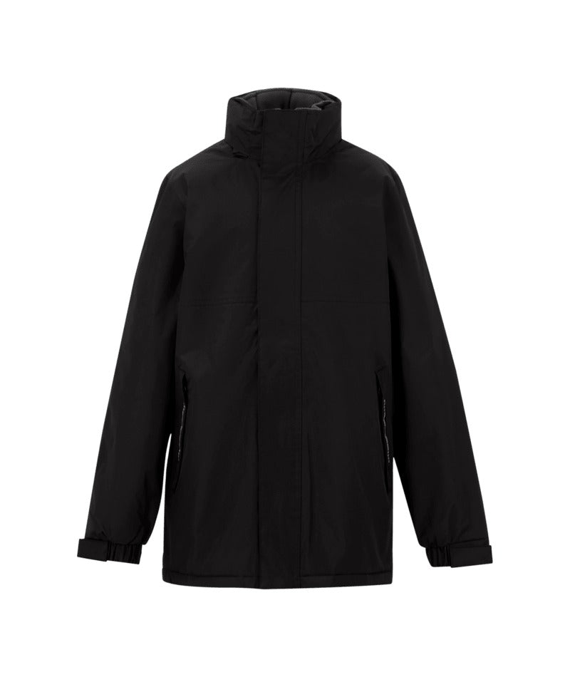 Regatta Professional - Junior Dover Parka - Black/Ash