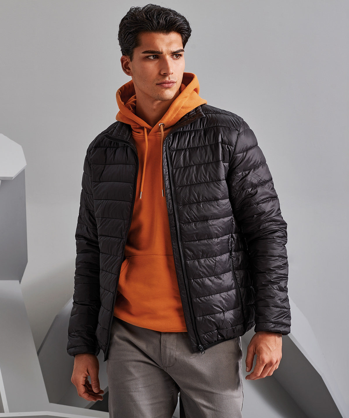 2786 Terrain padded jacket, lifestyle photo