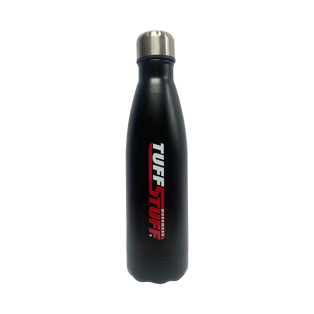 Tuffstuff TS1 Insulated Thermal Bottle in Black, image 2
