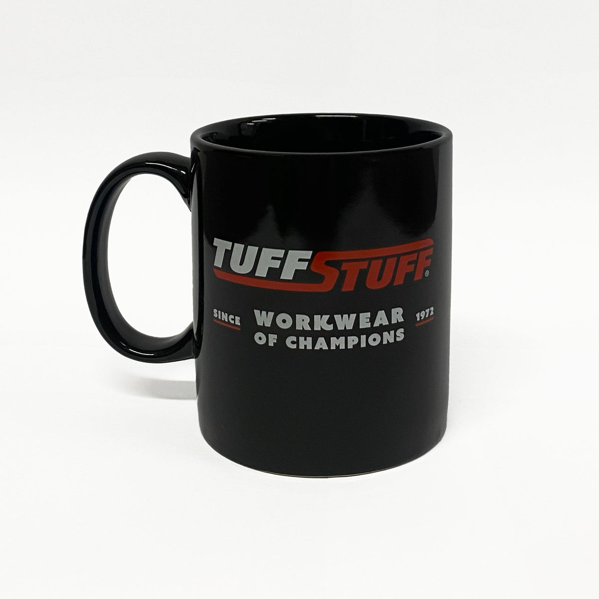 Tuffstuff TS2 Ceramic Mug in Black, main product image