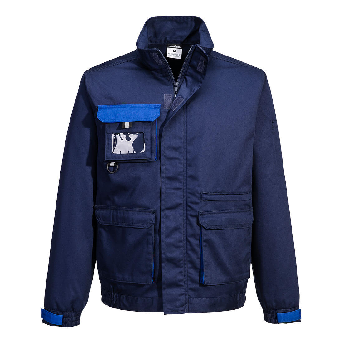 Portwest Texo Contrast Jacket in Navy, image 2