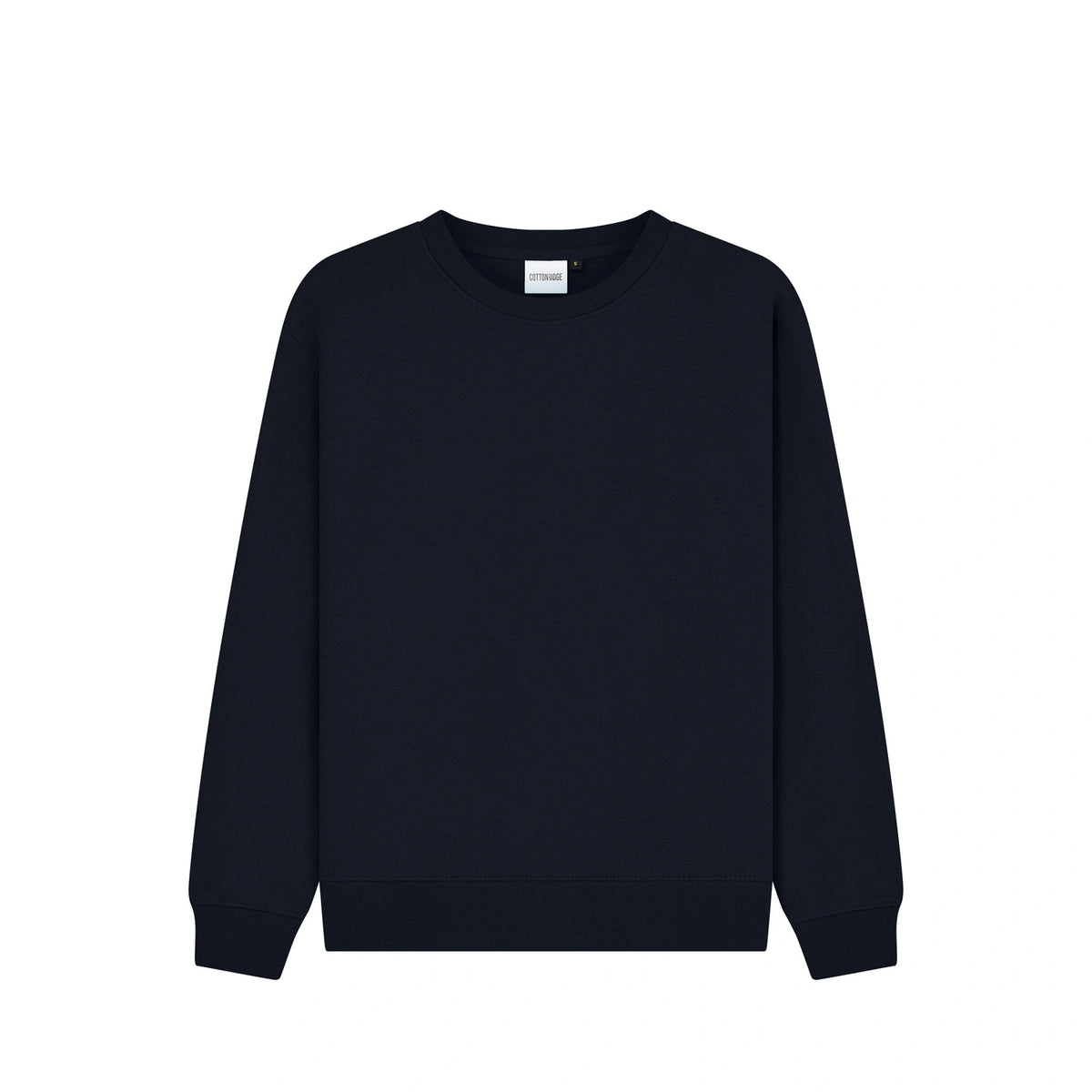 Cotton Ridge CR03_v2.0 Comfort Cut Sweatshirt in True Navy