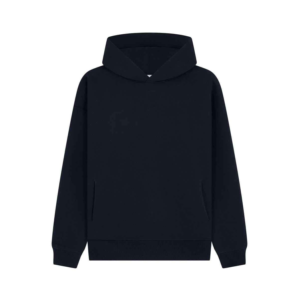 Cotton Ridge W76 Gemini Oversized Hoodie in True Navy