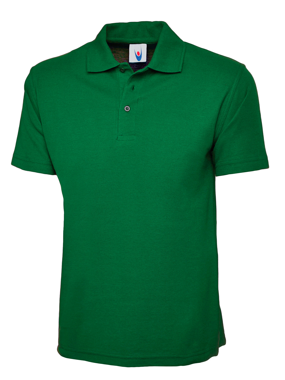 Uneek Classic Poloshirt in Kelly Green