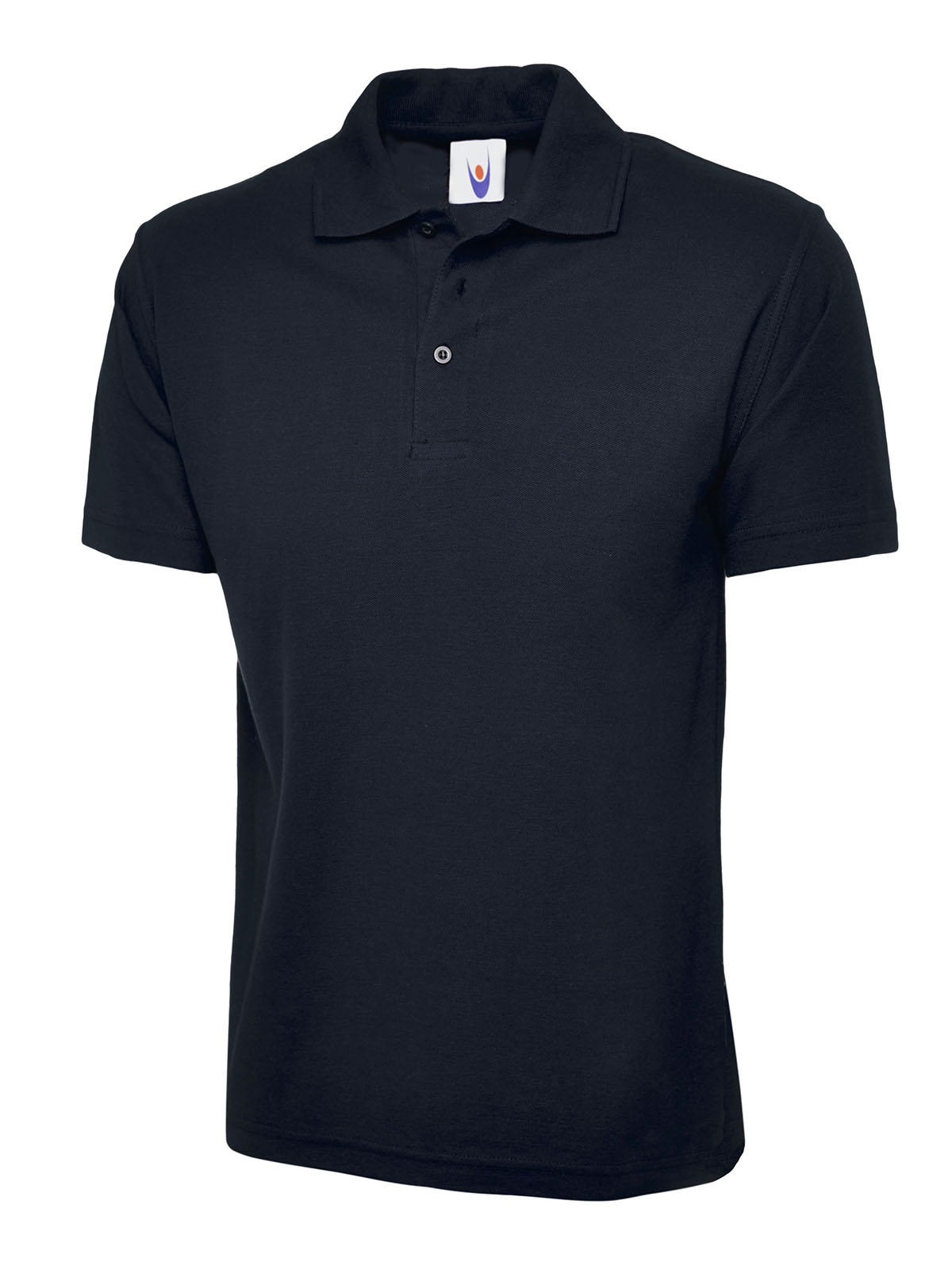 Uneek Classic Poloshirt in Navy