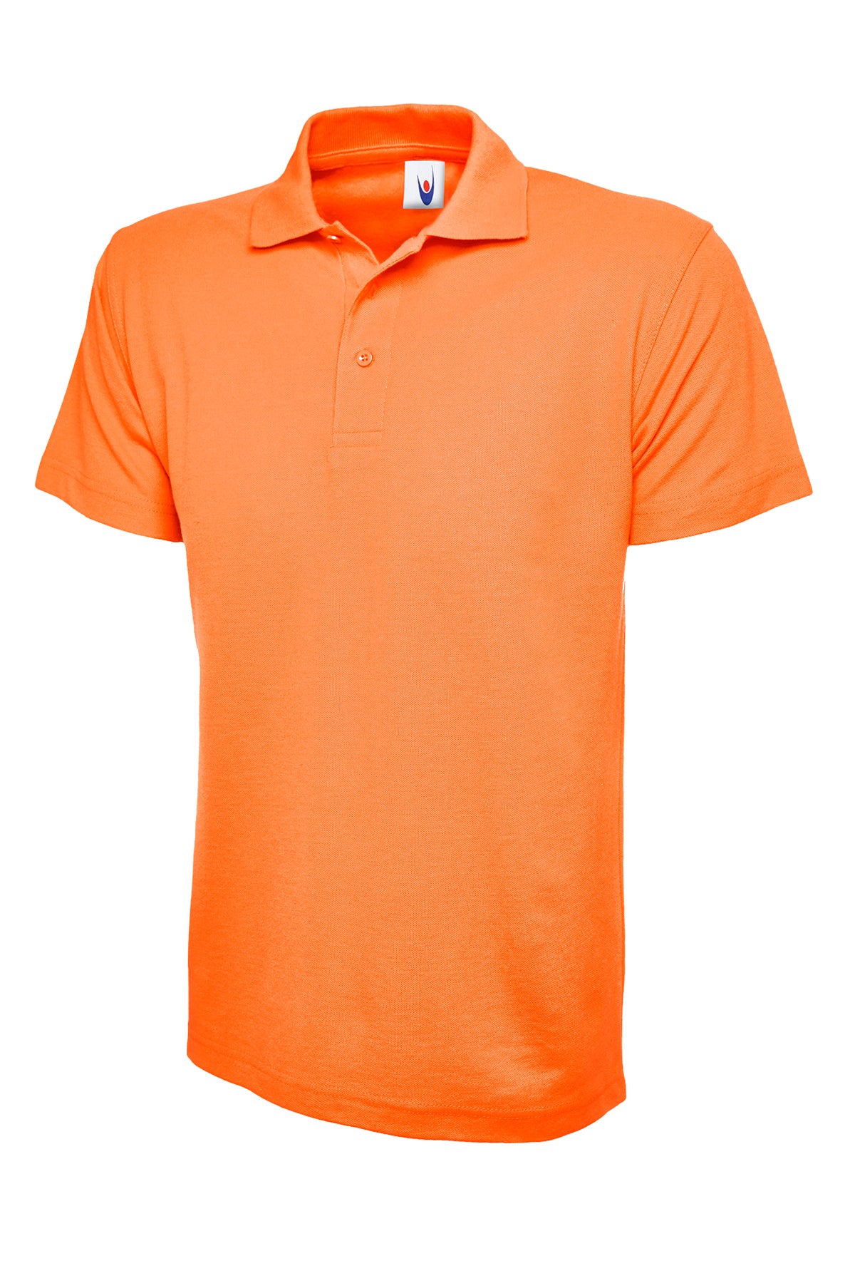 Uneek Classic Poloshirt in Orange