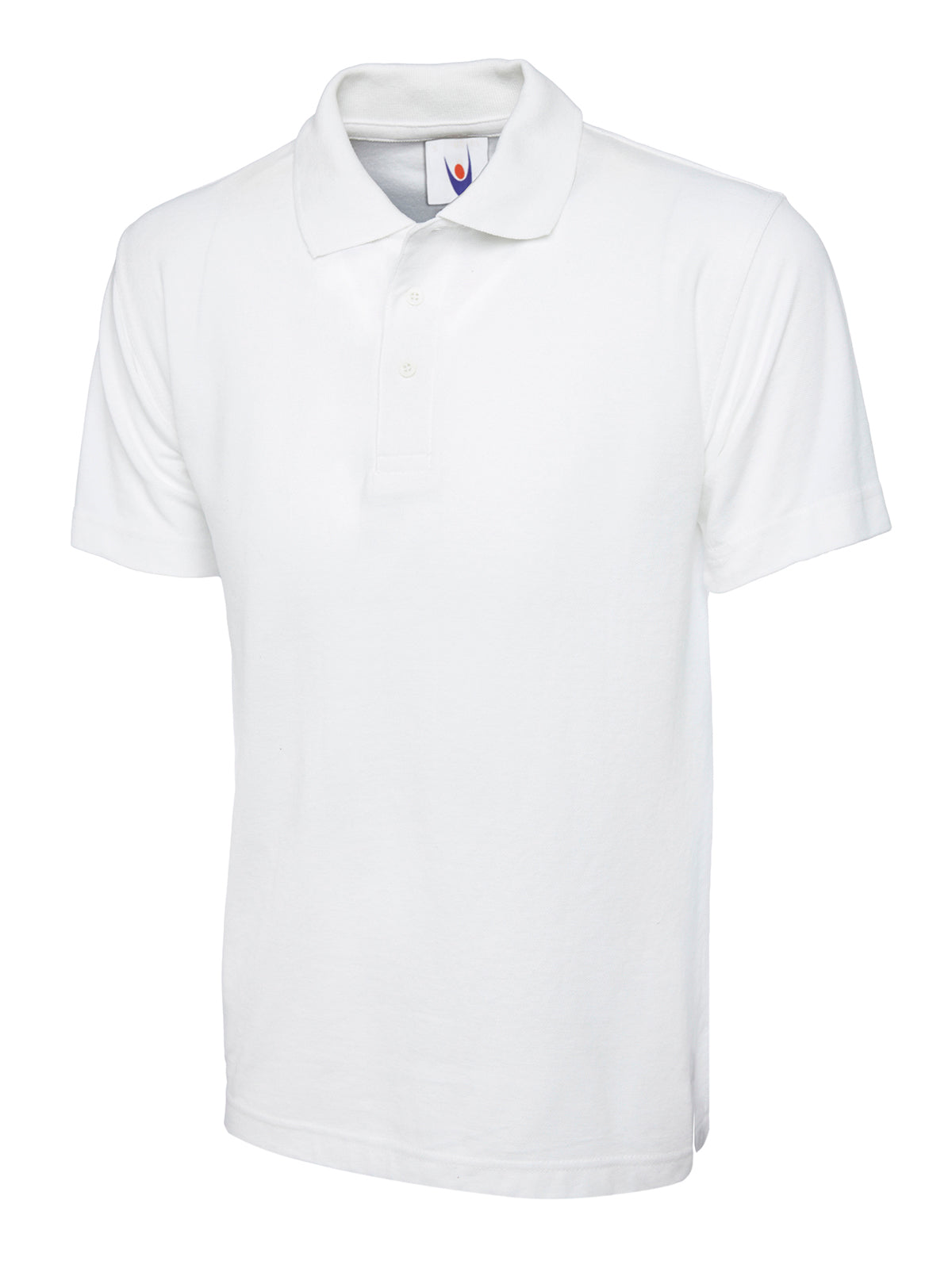 Uneek Classic Poloshirt in White