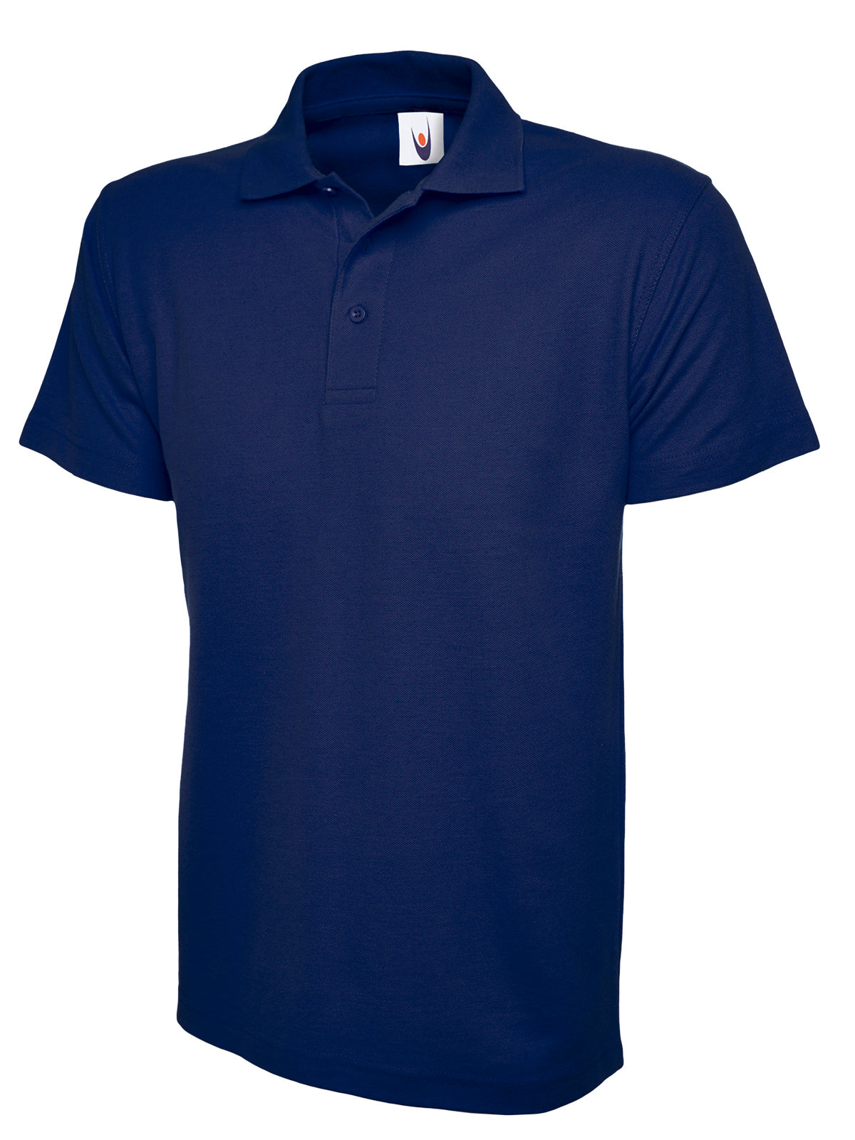 Uneek Active Poloshirt in French Navy