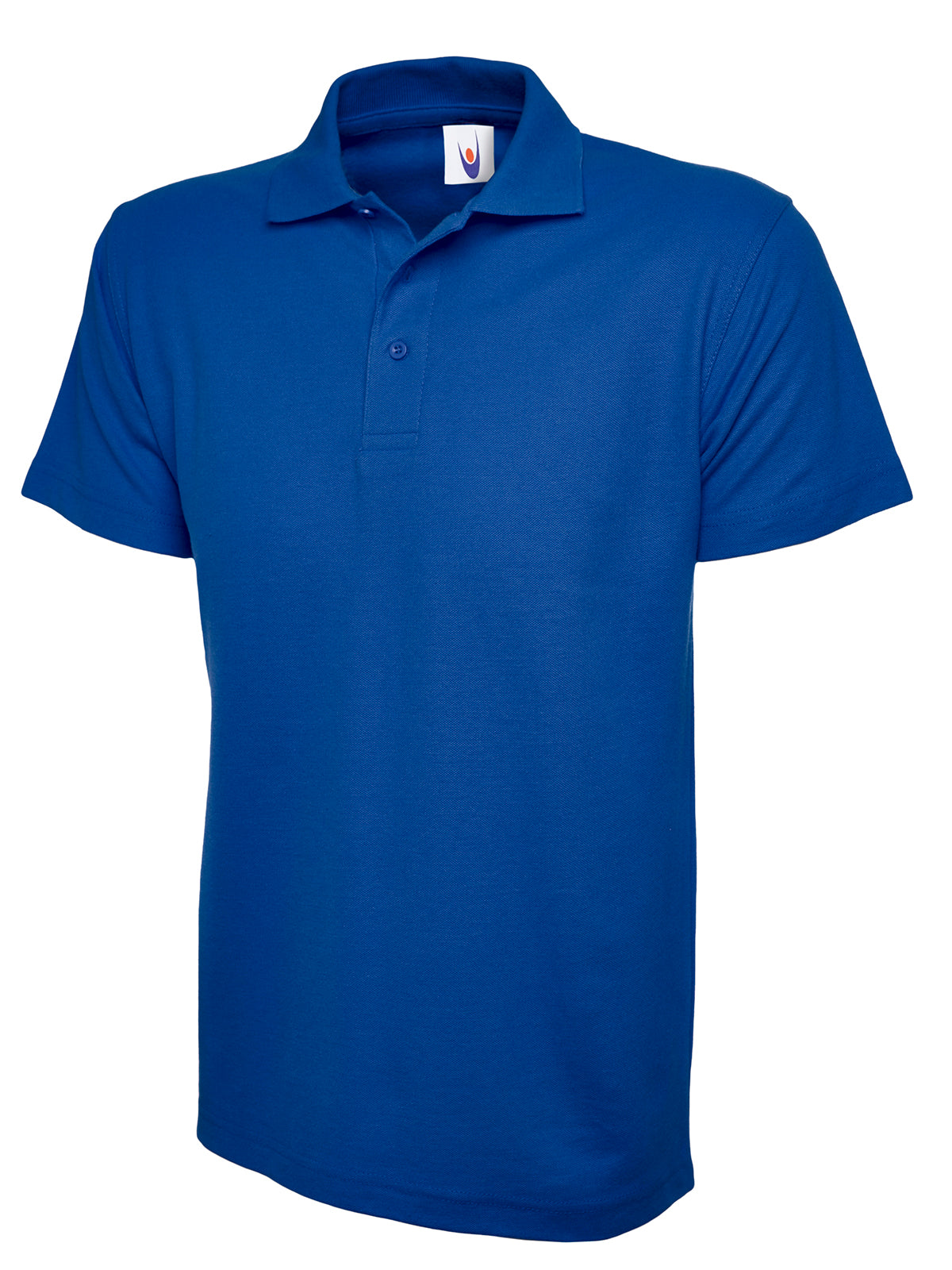 Uneek Active Poloshirt in Royal