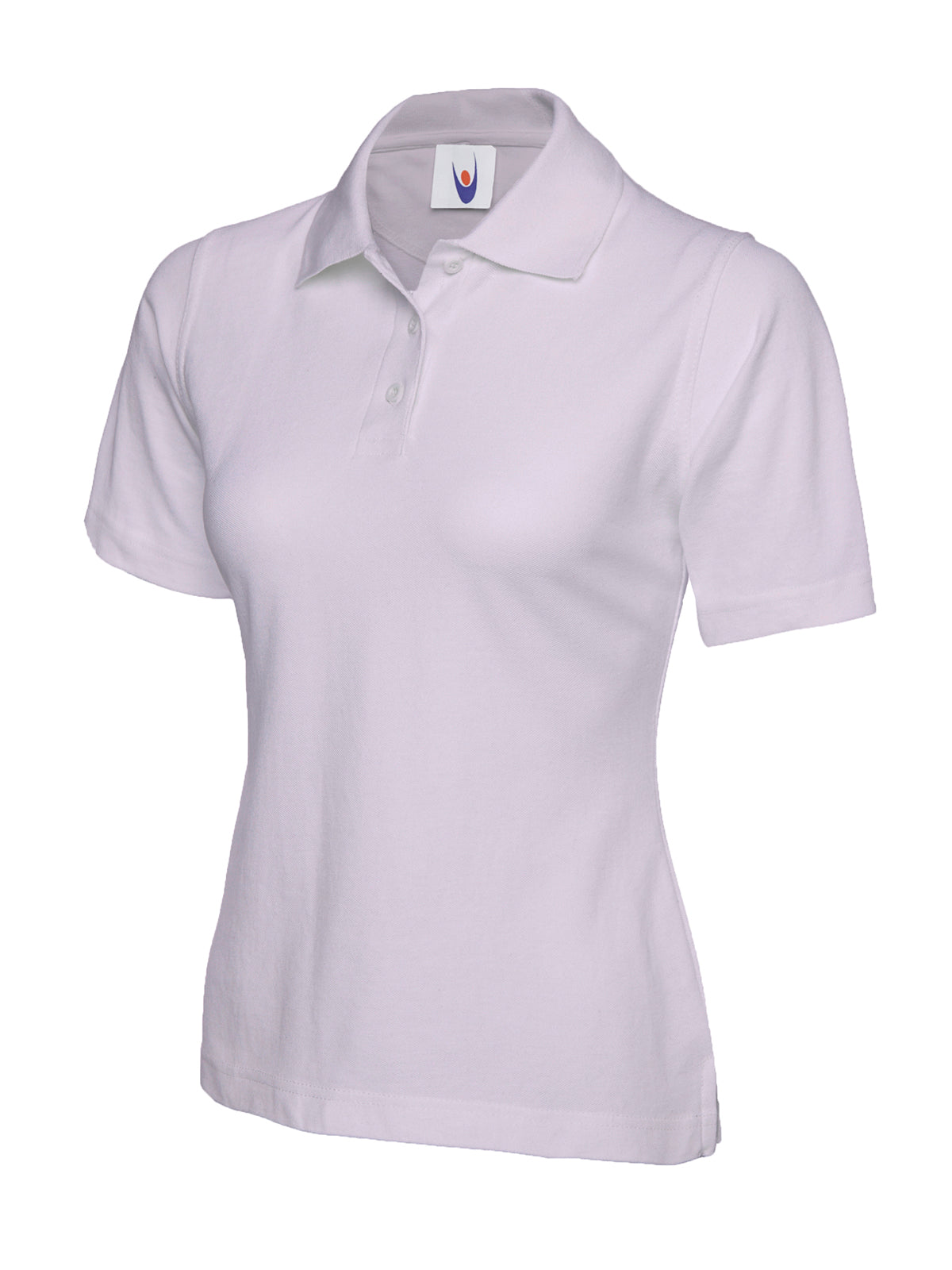 Uneek Ladies Classic Poloshirt in Lilac