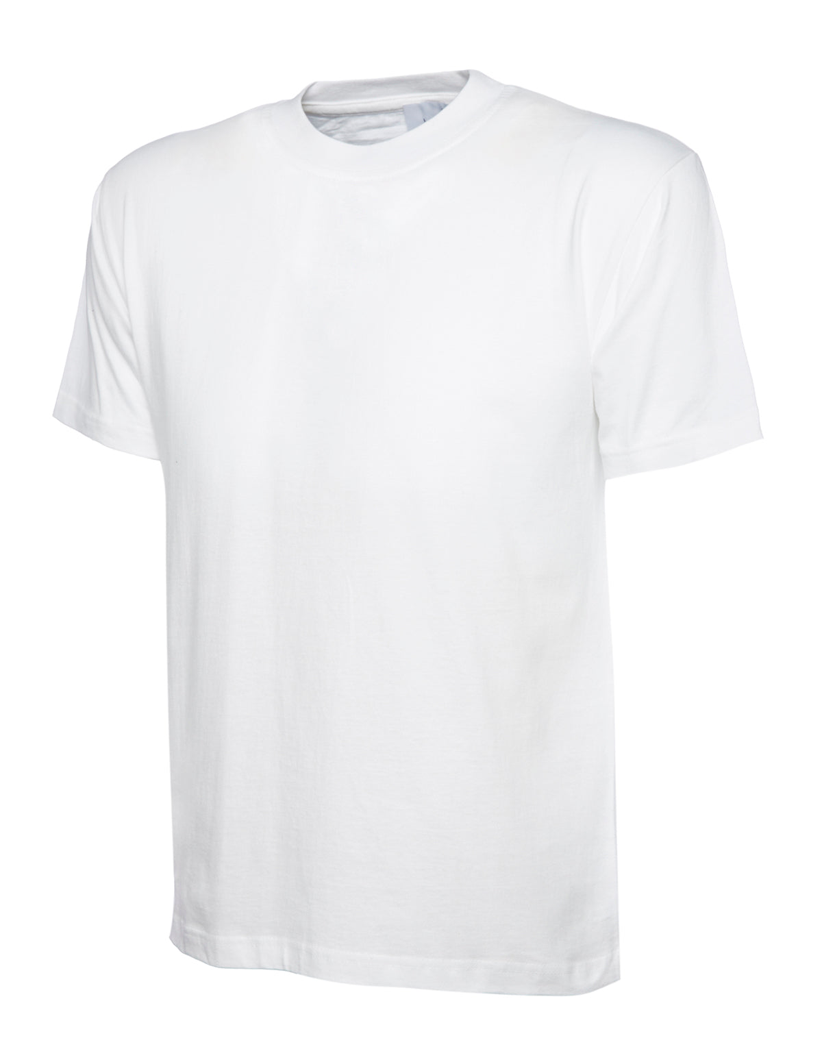 Uneek Classic T-shirt in White