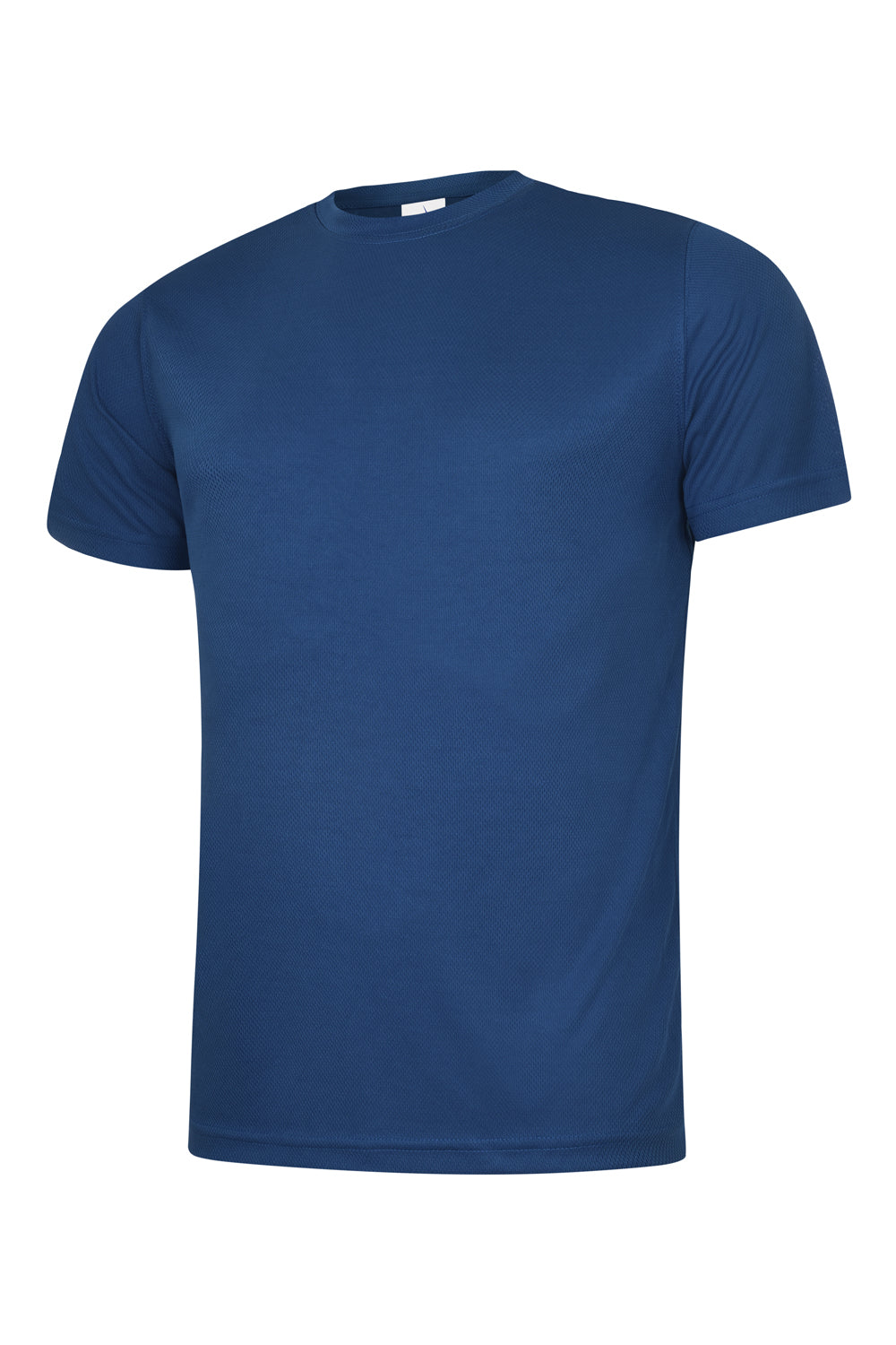 Uneek Mens Ultra Cool T-Shirt in Royal