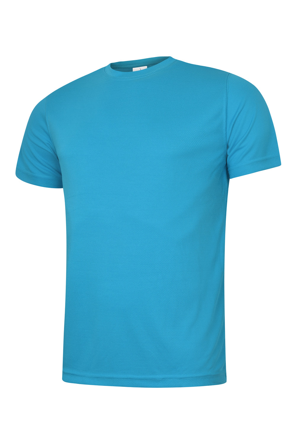 Uneek Mens Ultra Cool T-Shirt in Sapphire