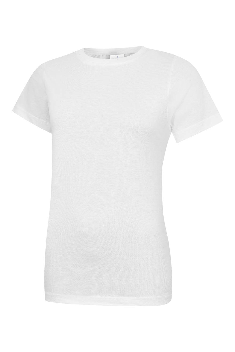 Uneek Ladies Classic T-Shirt in White