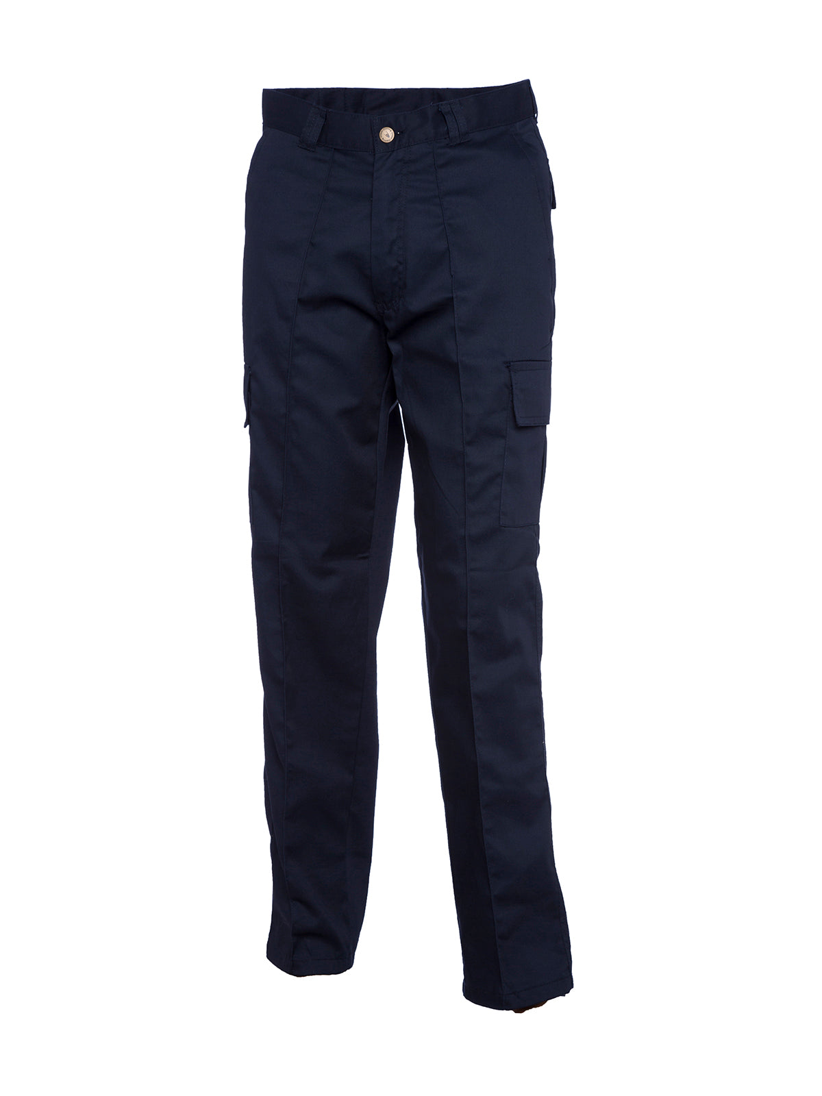Uneek Cargo Trouser Long in Navy