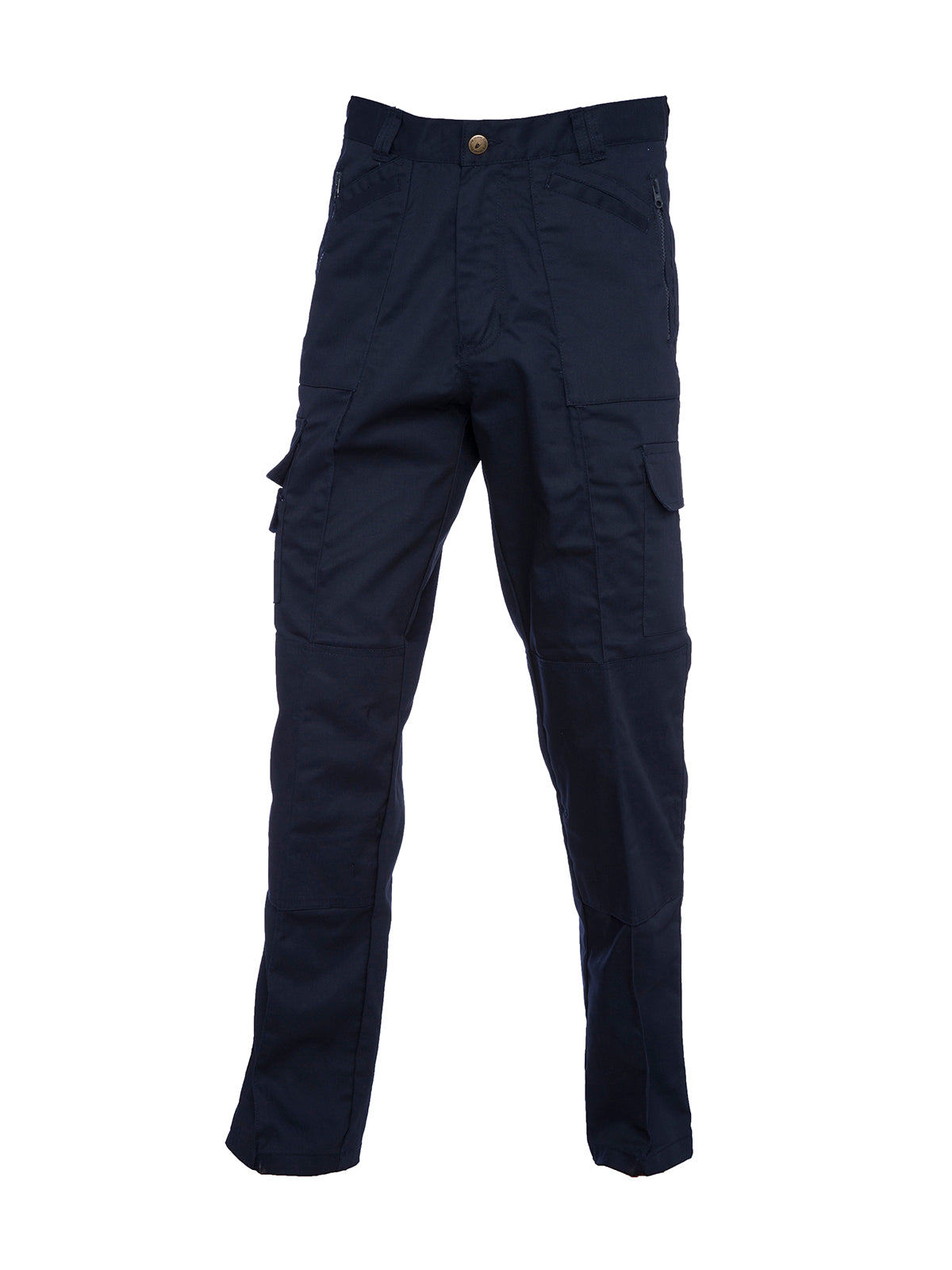 Uneek Action Trouser Long in Navy