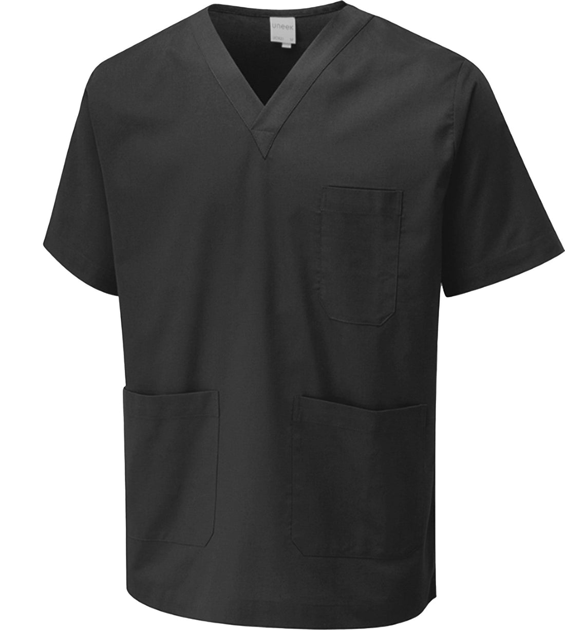 Uneek x4 Scrub Tunic + x4 Scrub Trouser + Fleece Pack