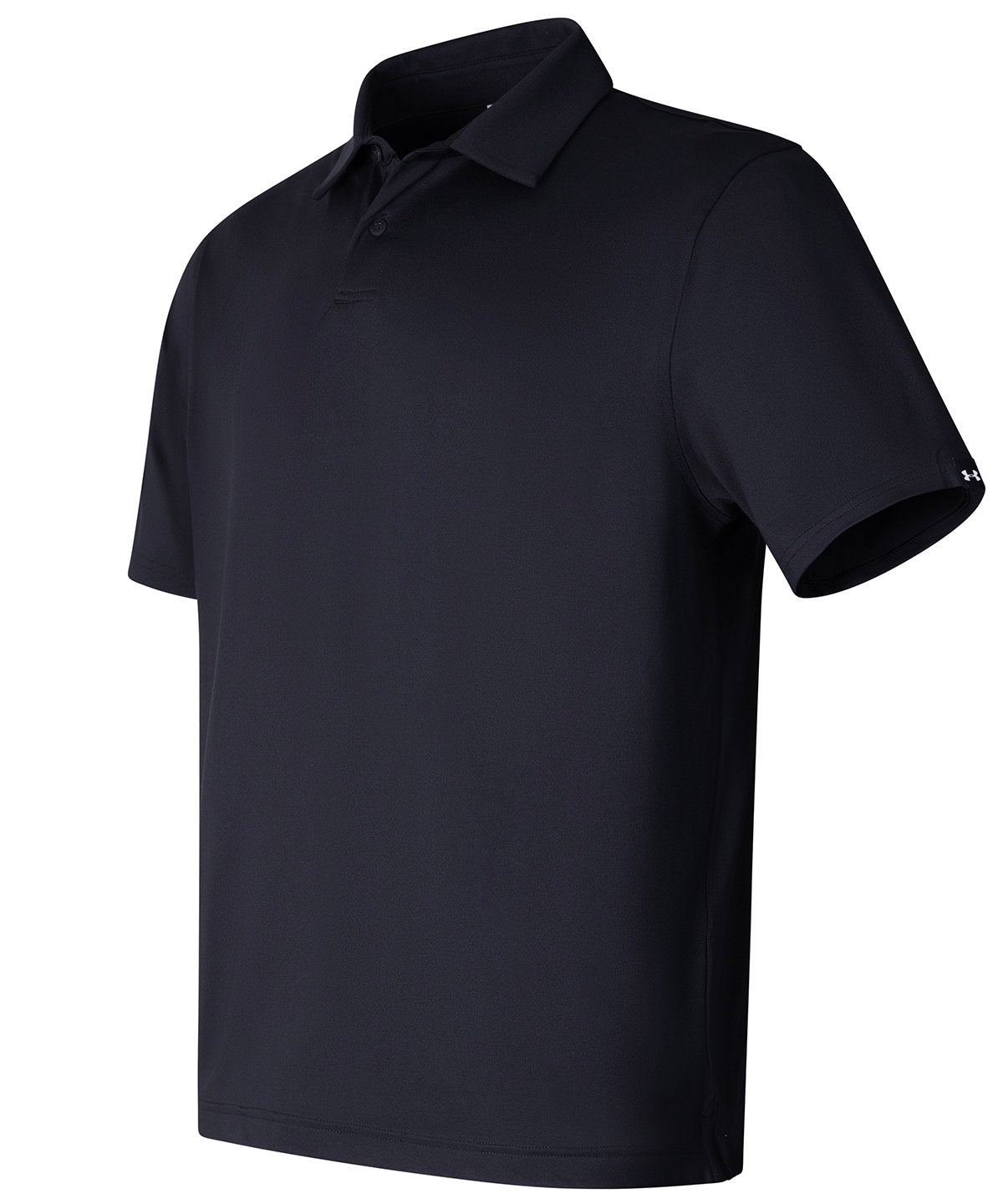 Under Armour Golf UA T2G polo LB, lifestyle photo