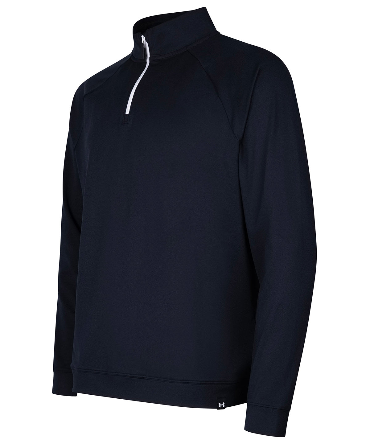 Under Armour Golf UA midlayer QZ LB, lifestyle photo