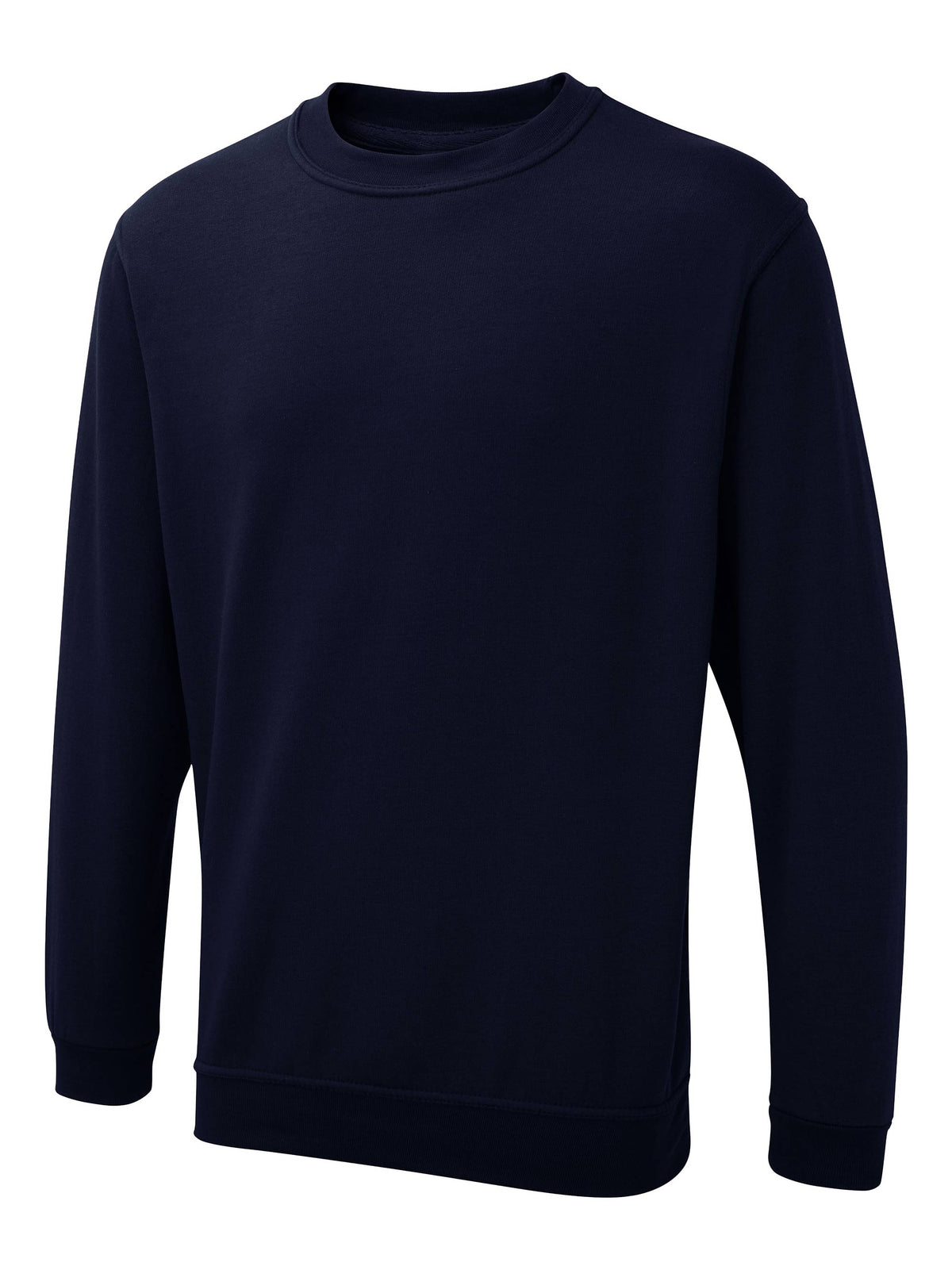 Uneek The UX Sweatshirt in Navy