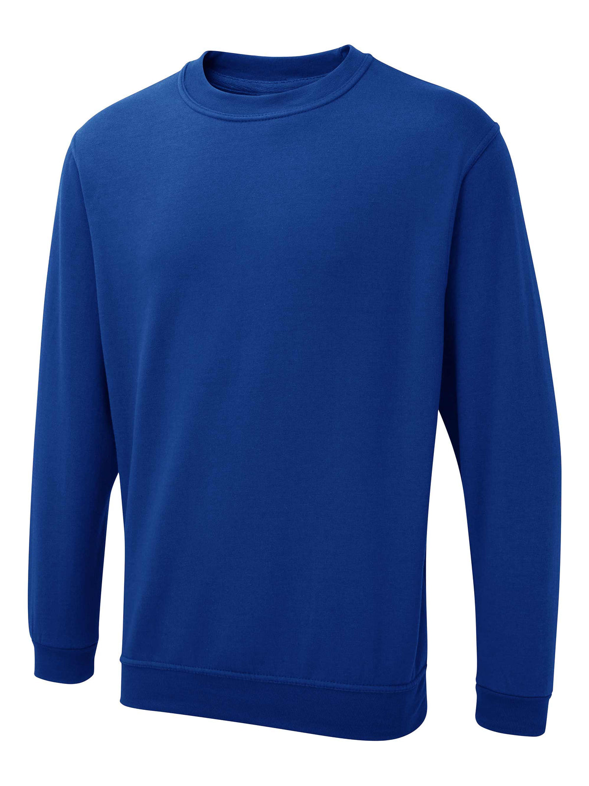 Uneek The UX Sweatshirt in Royal