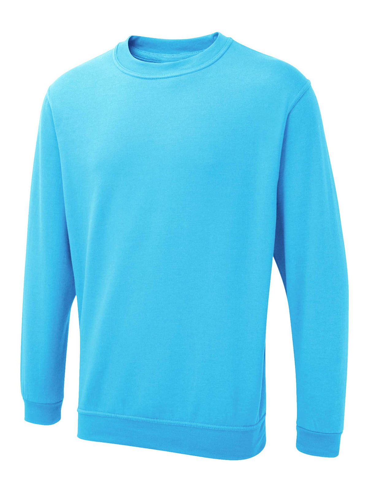 Uneek The UX Sweatshirt in Sky