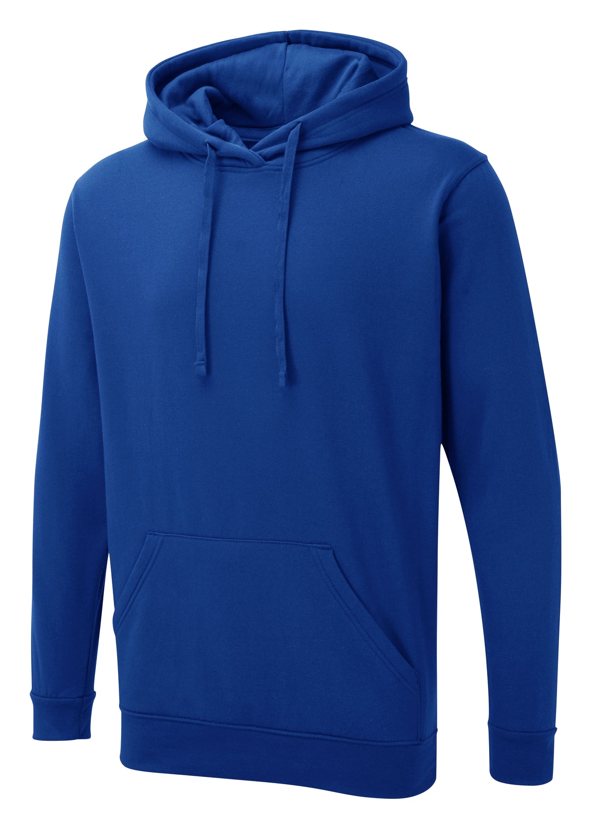 Uneek The UX Hoodie in Royal