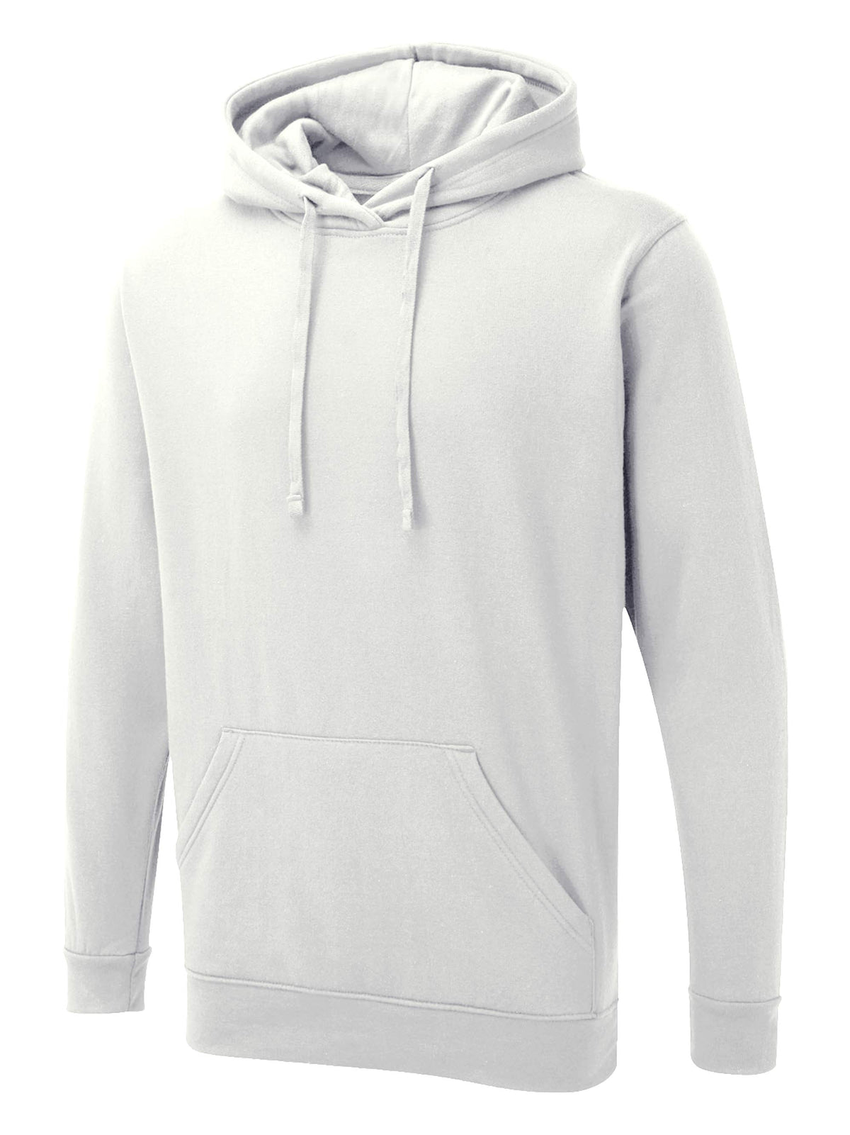 Uneek The UX Hoodie in White