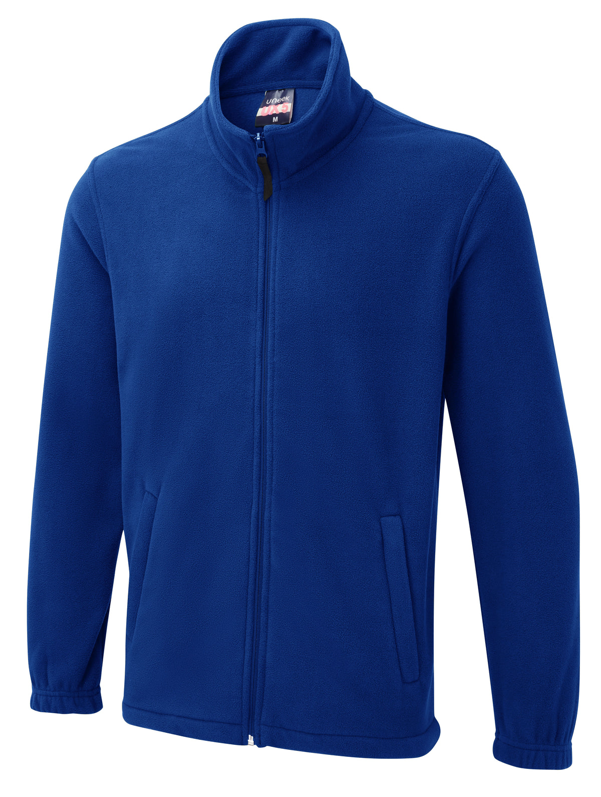 Uneek The UX Full Zip Fleece in Royal