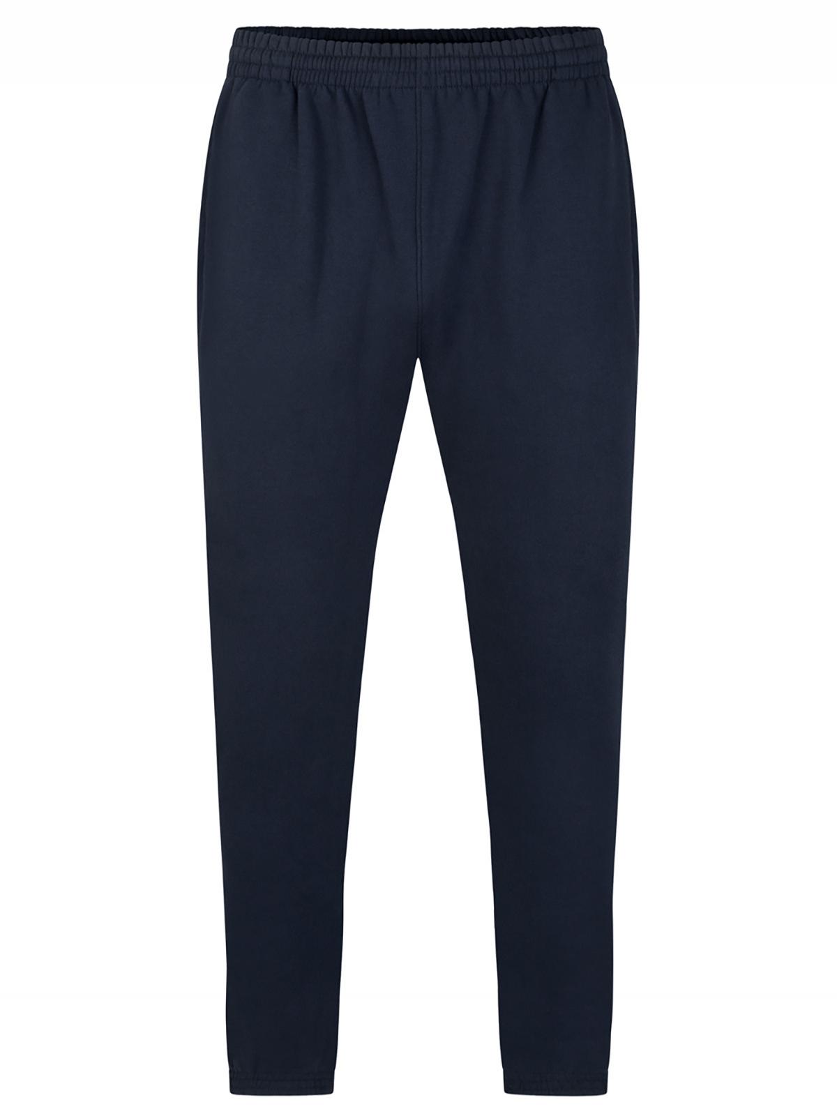 Uneek The UX Jog Bottoms in Navy